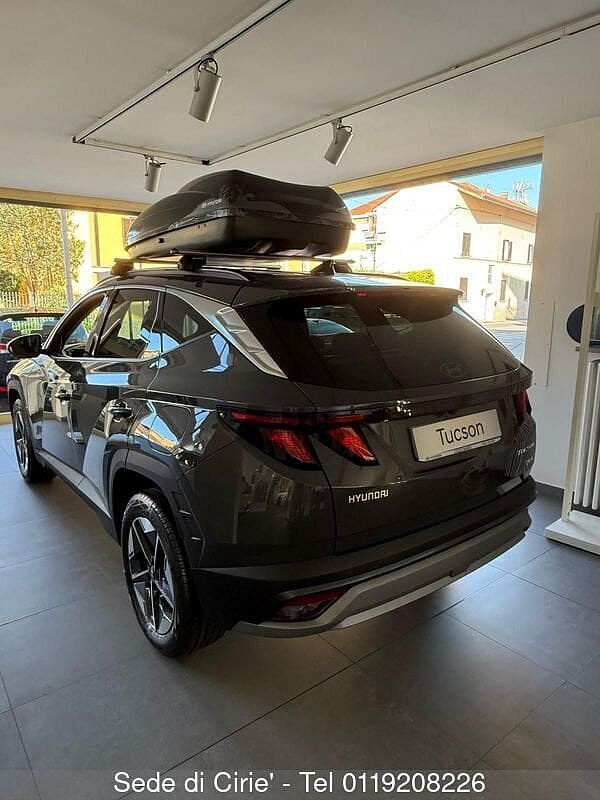 Hyundai TUCSON 1.6 HEV aut.Exellence
