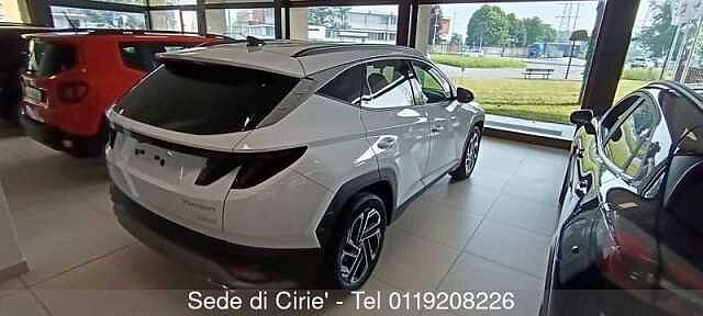 Hyundai TUCSON 1.6 HEV aut.Exellence