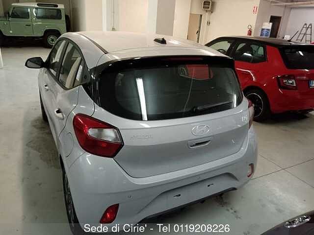 Hyundai i10 1.0 MPI Connectline