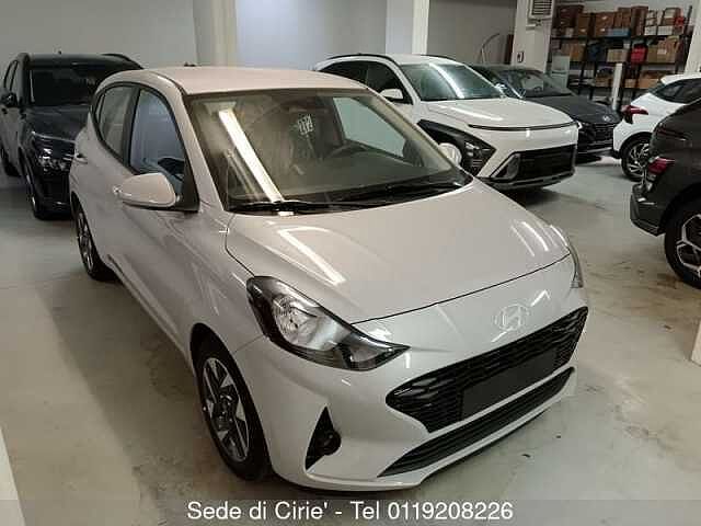 Hyundai i10 1.0 MPI Connectline