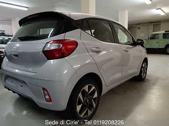 Hyundai i10 1.0 MPI Connectline