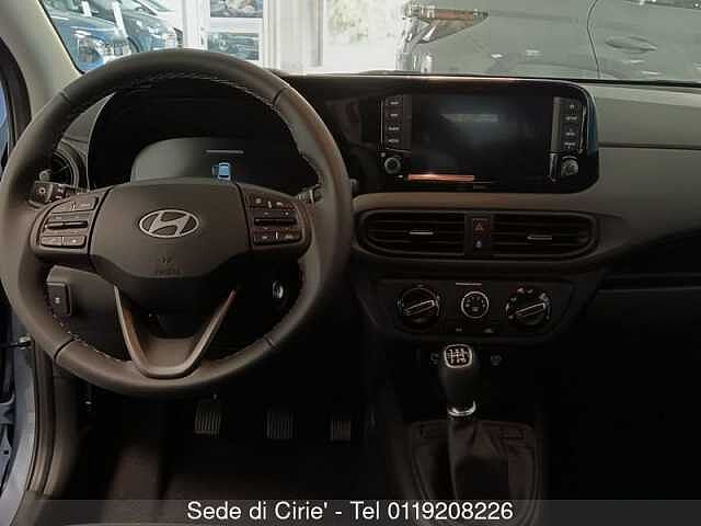 Hyundai i10 1.0 MPI Connectline