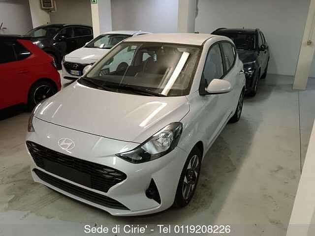 Hyundai i10 1.0 MPI Connectline
