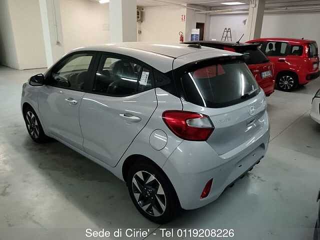 Hyundai i10 1.0 MPI Connectline