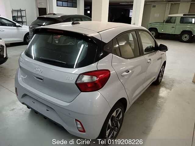 Hyundai i10 1.0 MPI Connectline