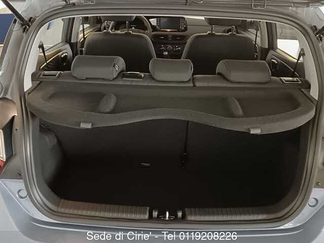Hyundai i10 1.0 MPI Connectline