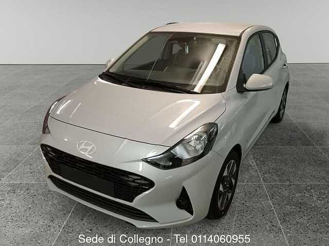 Hyundai i10 1.0 MPI Connectline