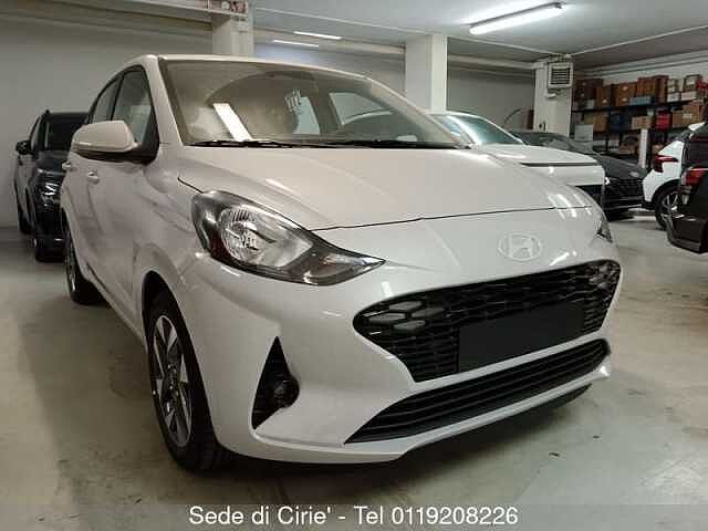 Hyundai i10 1.0 MPI Connectline