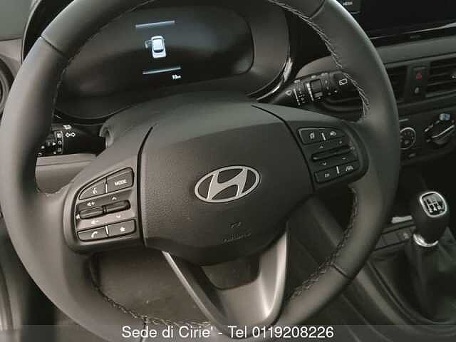 Hyundai i10 1.0 MPI Connectline