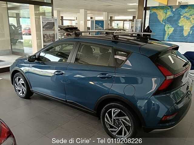 Hyundai BAYON 1.2 MPI MT XLine