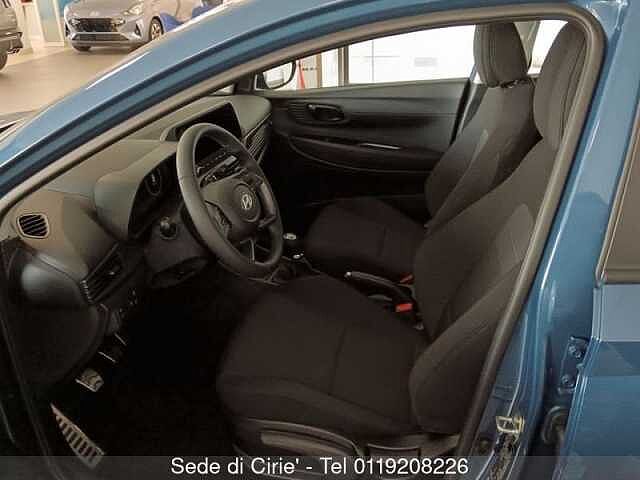 Hyundai BAYON 1.2 MPI MT XLine