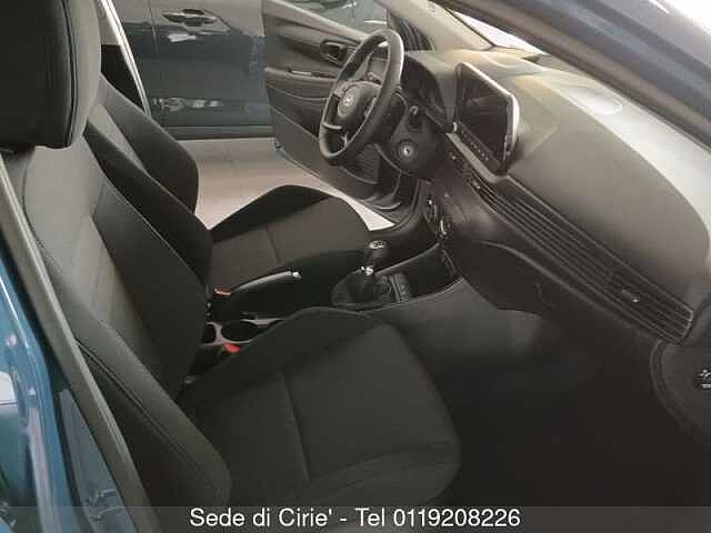 Hyundai BAYON 1.2 MPI MT XLine