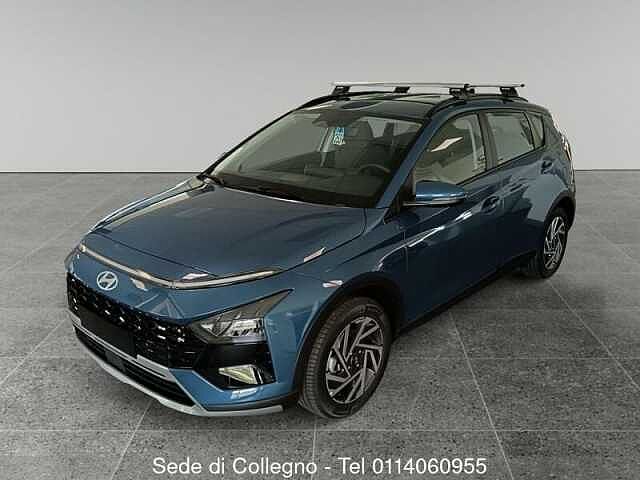 Hyundai BAYON 1.2 MPI MT XLine
