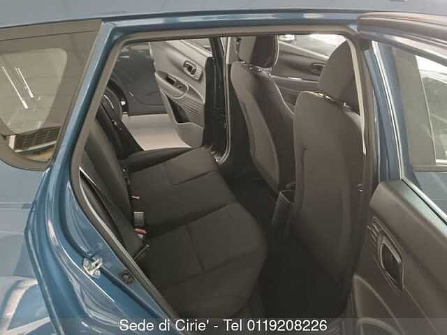 Hyundai BAYON 1.2 MPI MT XLine