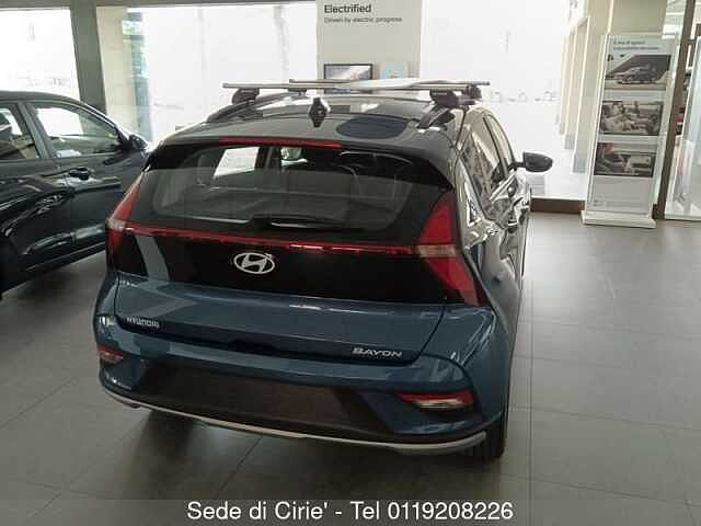 Hyundai BAYON 1.2 MPI MT XLine