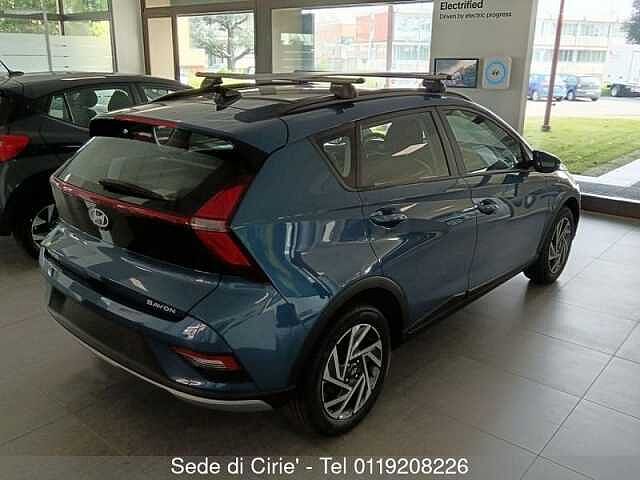 Hyundai BAYON 1.2 MPI MT XLine