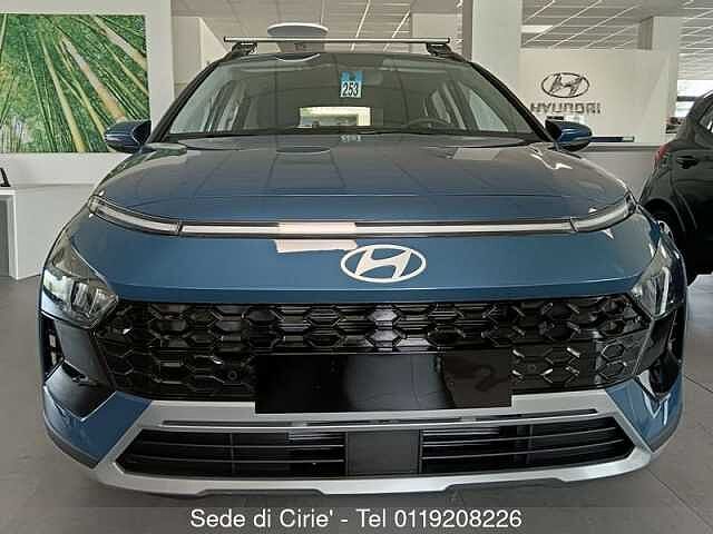 Hyundai BAYON 1.2 MPI MT XLine