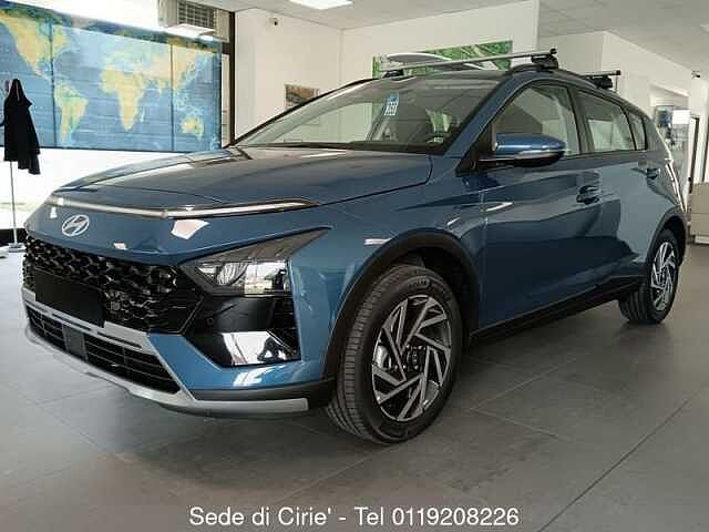 Hyundai BAYON 1.2 MPI MT XLine