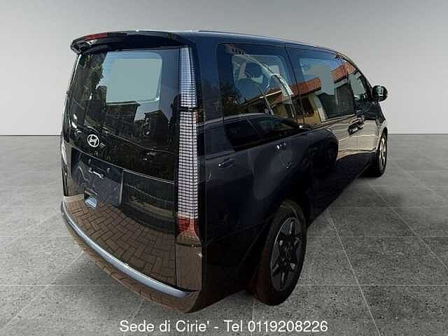 Hyundai STARIA 1.6 HEV AT 2WD 9 posti Wagon
