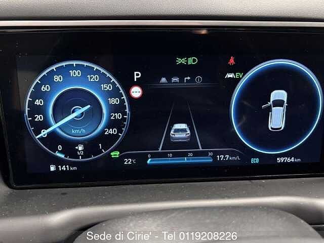 Hyundai TUCSON 1.6 HEV aut.Exellence