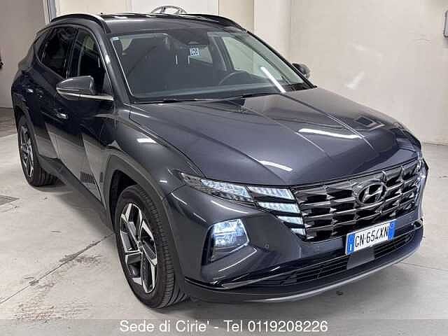 Hyundai TUCSON 1.6 HEV aut.Exellence