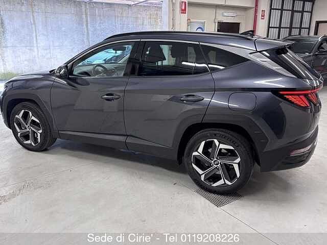Hyundai TUCSON 1.6 HEV aut.Exellence