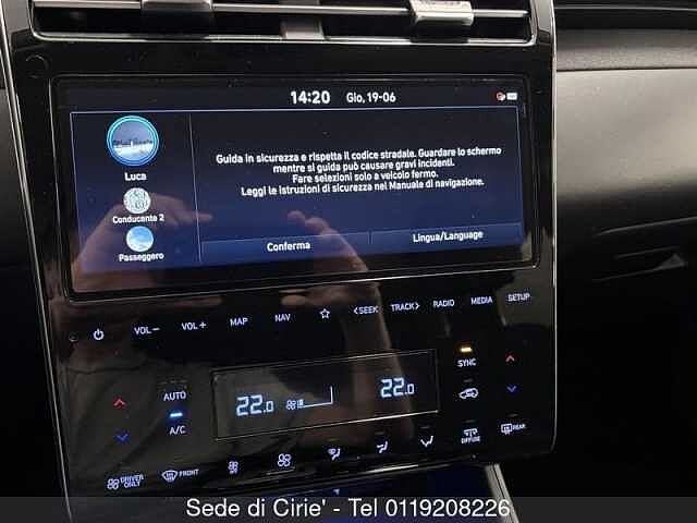 Hyundai TUCSON 1.6 HEV aut.Exellence