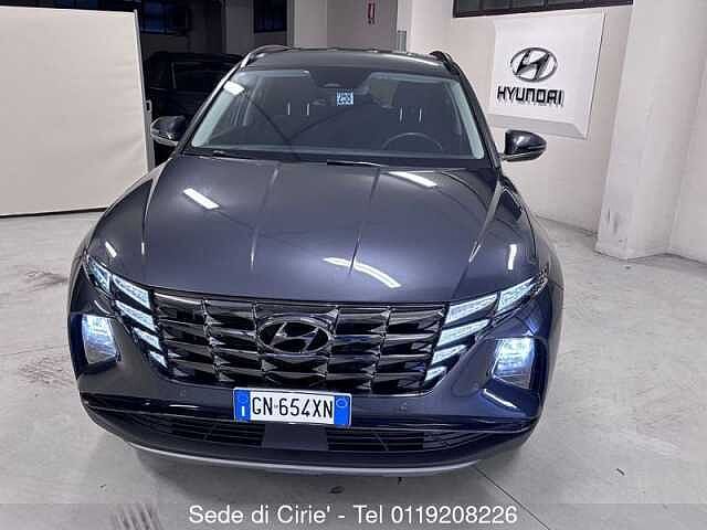 Hyundai TUCSON 1.6 HEV aut.Exellence