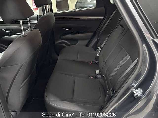 Hyundai TUCSON 1.6 HEV aut.Exellence