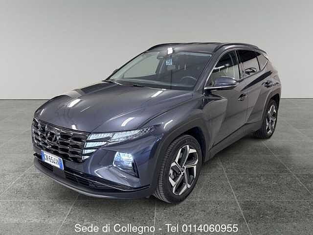 Hyundai TUCSON 1.6 HEV aut.Exellence