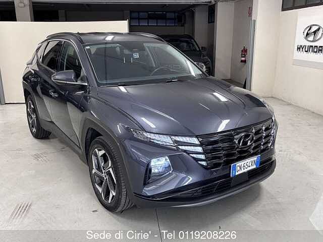 Hyundai TUCSON 1.6 HEV aut.Exellence