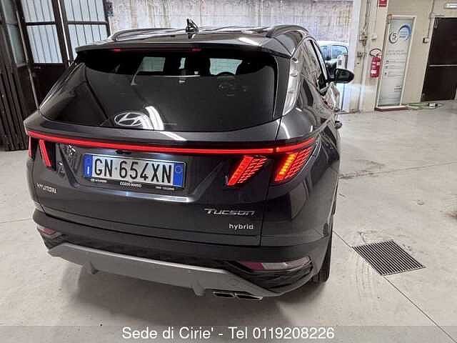 Hyundai TUCSON 1.6 HEV aut.Exellence