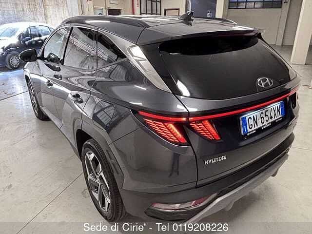 Hyundai TUCSON 1.6 HEV aut.Exellence