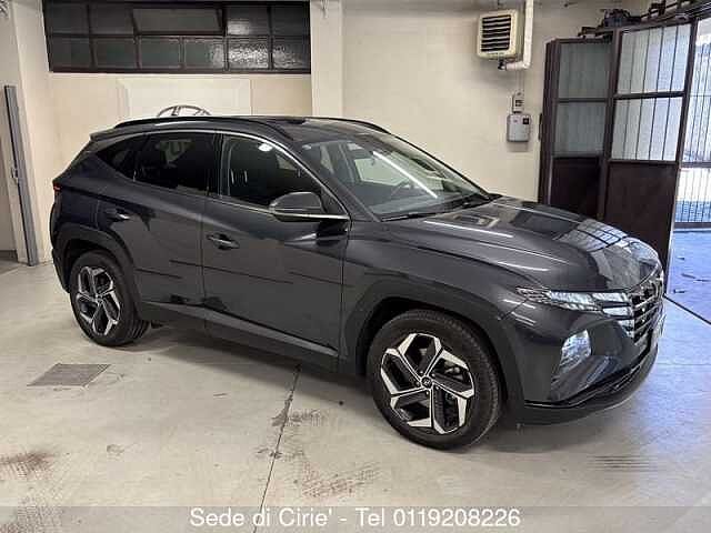 Hyundai TUCSON 1.6 HEV aut.Exellence