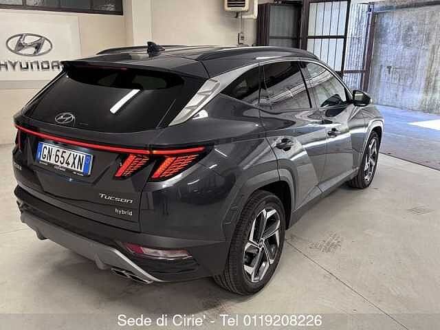 Hyundai TUCSON 1.6 HEV aut.Exellence