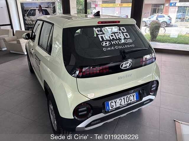 Hyundai  49 kWh XTech