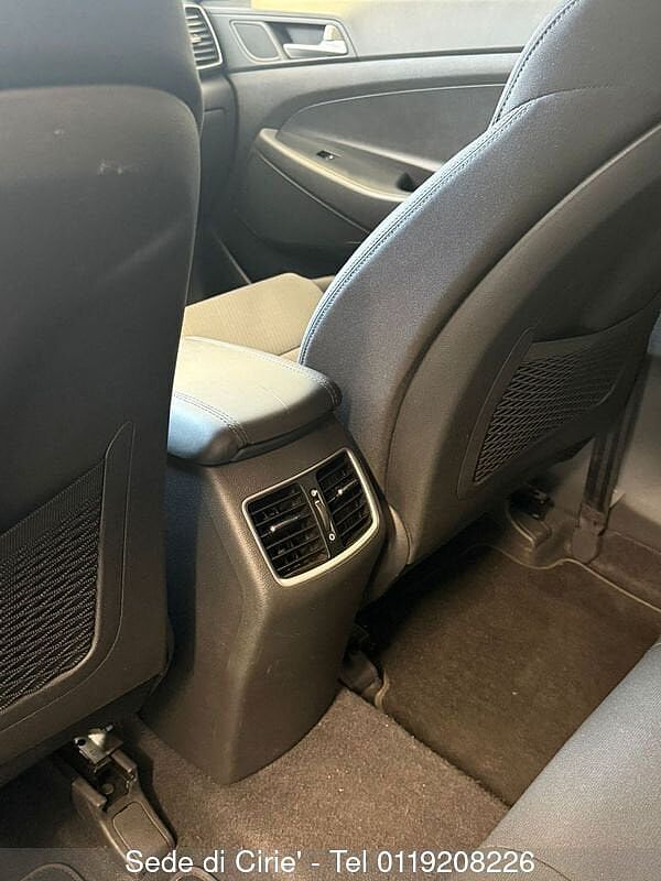 Hyundai TUCSON 1.6 CRDi XPrime