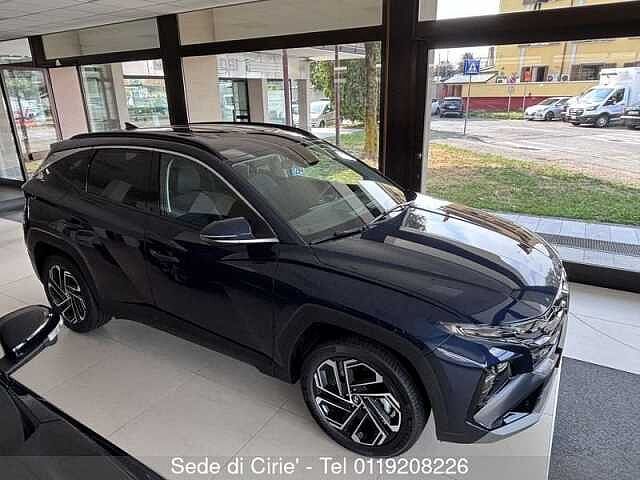 Hyundai TUCSON 1.6 HEV aut.Exellence
