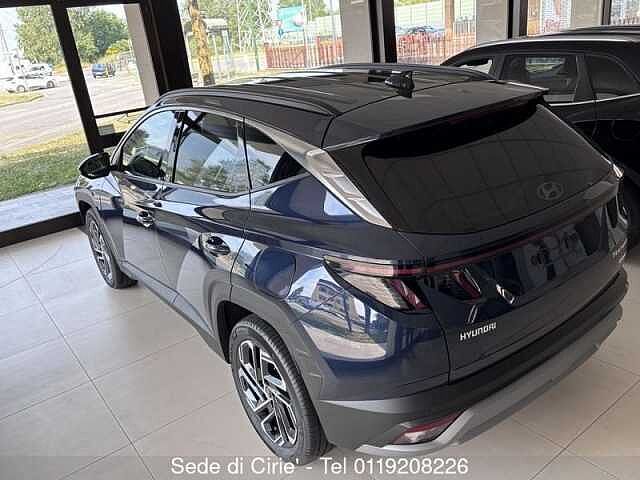 Hyundai TUCSON 1.6 HEV aut.Exellence