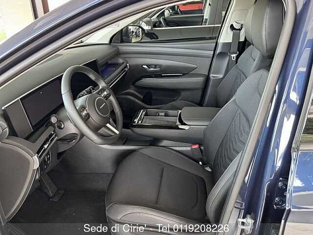 Hyundai TUCSON 1.6 HEV aut.Exellence