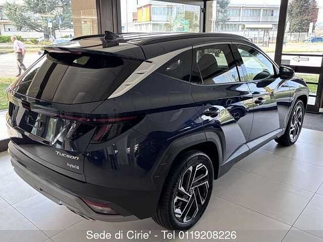 Hyundai TUCSON 1.6 HEV aut.Exellence