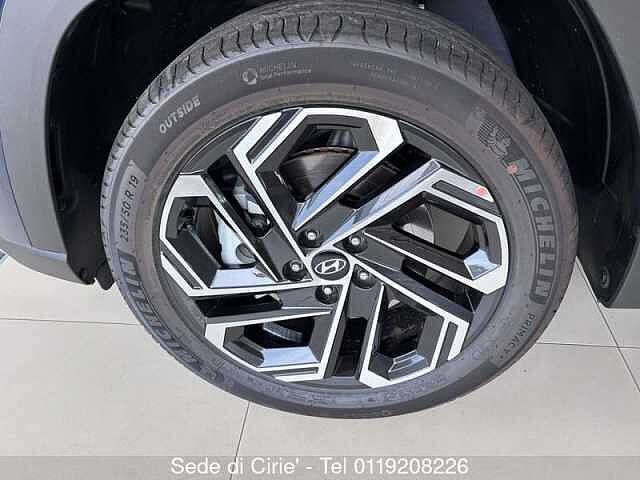 Hyundai TUCSON 1.6 HEV aut.Exellence