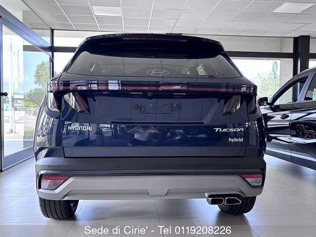 Hyundai TUCSON 1.6 HEV aut.Exellence