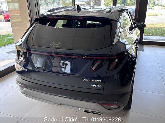 Hyundai TUCSON 1.6 HEV aut.Exellence