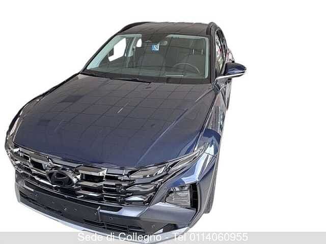 Hyundai TUCSON 1.6 HEV aut.Exellence
