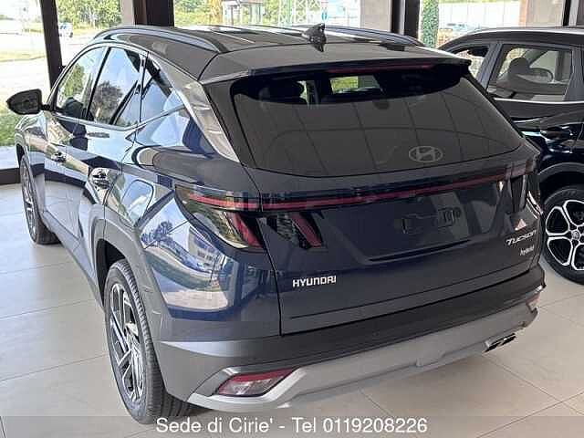 Hyundai TUCSON 1.6 HEV aut.Exellence