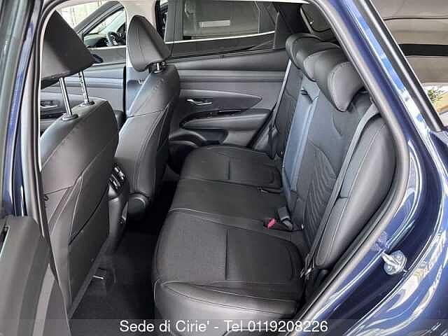 Hyundai TUCSON 1.6 HEV aut.Exellence