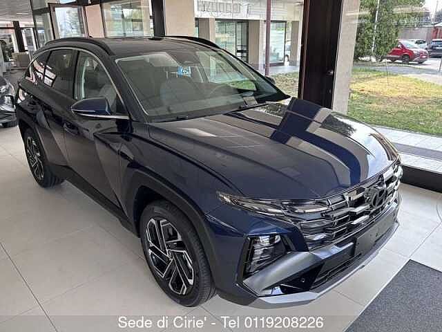 Hyundai TUCSON 1.6 HEV aut.Exellence