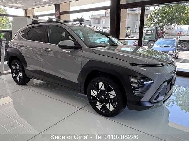 Hyundai KONA 1.0 T-GDI Hybrid 48V iMT Xline