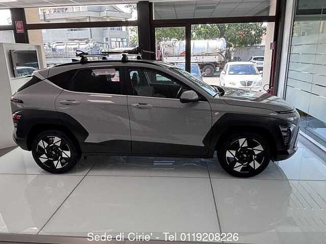 Hyundai KONA 1.0 T-GDI Hybrid 48V iMT Xline
